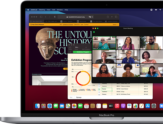 MacBook Pro 이미지